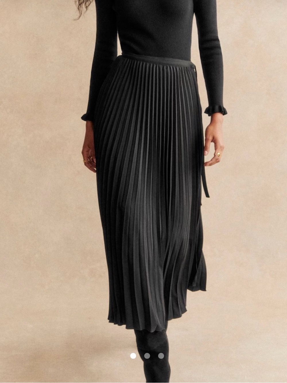Sézane Dila skirt, EU38 (US6)